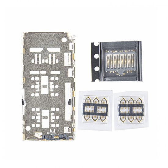 SD CARD READER INTERNAL HUAWEI Y6 2018/Y6 2019/P30 LITE/P SMART 2019 SD CARD READER INTERNAL HUAWEI Y6 2018/Y6 2019/P30 LITE/P SMART 2019